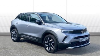 Vauxhall Mokka 1.2 Turbo 100 Elite Premium 5dr Petrol Hatchback